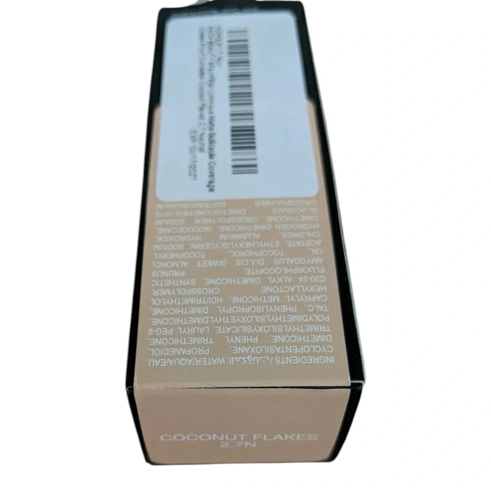Huda Beauty FauxFilter Luminous Matte Concealer 2.7N Coconut Flakes 9ml NEW